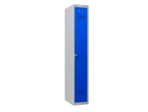 Casier propre et sale phoenix serie cd cd1130/4gbk serrure  a cle coloris bleu — Non classé