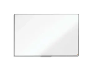 Tableau nobo blanc essence surface magnetique acier      laque 1500x1000mm cadre       aluminium — Non classé
