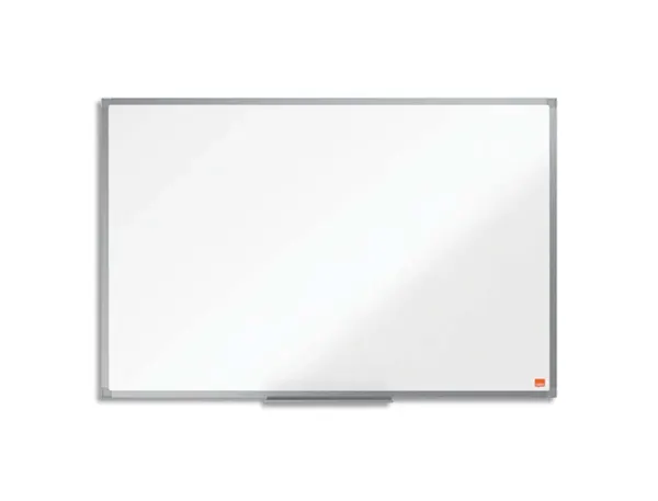 Tableau nobo blanc essence surface magnetique emaille    900x600mm — Non classé