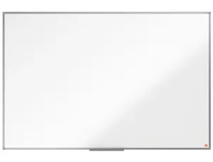 Tableau nobo blanc essence surface magnetique emaille    1500x1000mm — Non classé