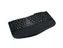 Clavier Kensington Sans Fil Pro Fit Ergo Rechargeable Kb675 Eq Coloris Noir — Informatique & bureautique — vue 2