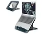 LEITZ Support pour ordinateur portable Ergo Cosy, gris — Postes de travail ergonomique — vue 2