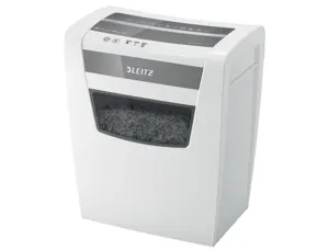 Destructeur de documents leitz manuel iq home office   p4 10f corbeille 23l — Non classé