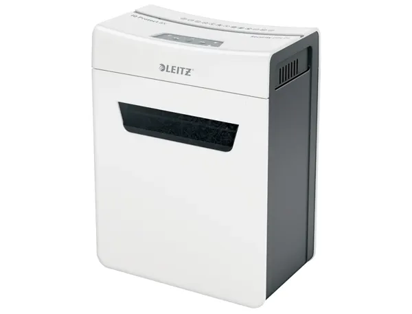 Destructeur de documents leitz manuel iq protect p4 8f corbeille 14l — Non classé
