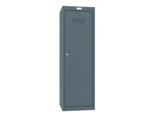 Casier cube phoenix taille 4 serrure a cle coloris gris    fonce — Non classé