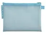 Pochette Zip Exacompta Eva A5 Chromaline Coloris Pastel Assortis — Aménagement d'espace — vue 2