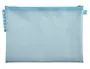 Pochette Zip Exacompta Eva A4 Chromaline Coloris Pastel Assortis — Aménagement d'espace — vue 2