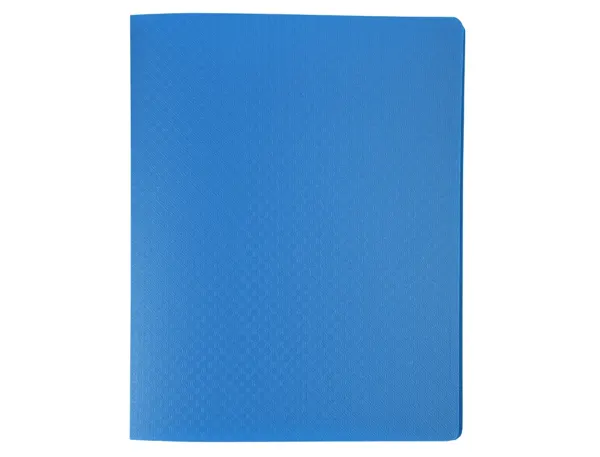 Protège-documents 40 vues en polypropylène, format 17x22 cm, coloris assortis, EXACOMPTA — Classement & archivage