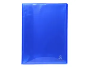 Porte-vues exacompta iderama pp 100 vues coloris assortis — Non classé