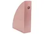 Porte-Revues Exacompta Mag-Cube Skandi A4+ Oeillet De Prehension Coloris Vieux Rose — Aménagement d'espace — vue 3