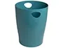 Corbeille A Papier Exacompta Ecobin Skandi Capacite 15l Coloris Bleu Pacifique — Aménagement d'espace — vue 2