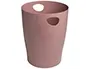 Corbeille A Papier Exacompta Ecobin Skandi Capacite 15l Coloris Vieux Rose — Aménagement d'espace — vue 2