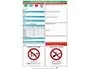 Panneau Affichage Exacompta Obligatoire Code Du Travail 40x60 cm — Fournitures — vue 2