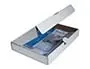 EXACOMPTA Pochette perforée, A4, PP, transparent — Classement & archivage — vue 2