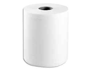 TORK Reflex Rouleau nettoyant multi-usage, 150,8 m, blanc — Papiers d'hygiène