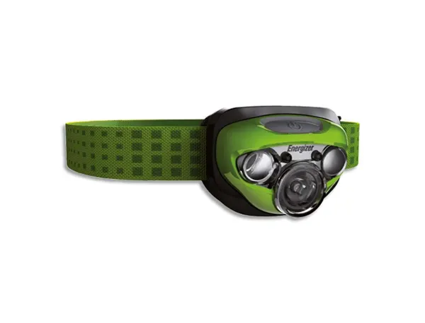 Torche frontale energizer vision hd 3 aaa 250 lumens    70m 5h — Non classé