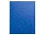 Protege-Cahier Exacompta Carte Lustree 225 gr 17x22 cm Coloris Bleu Lot 10 Unites — Fournitures — vue 2