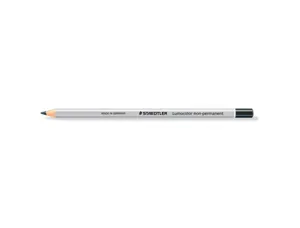 Crayon marqueur staedtler a sec lumocolor non-permanent   omnichrom 108 coloris noir — Non classé