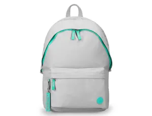 Sac a dos antartik 1 compartiment modele basic     pack 20l 420x160x300mm        coloris gris clair — Non classé