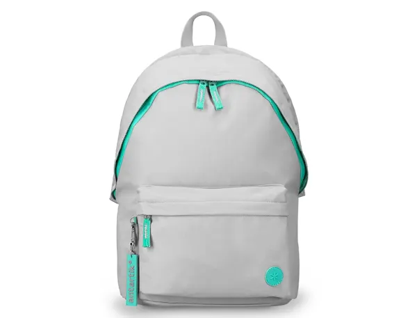 Sac a dos antartik 1 compartiment modele basic     pack 20l 420x160x300mm        coloris gris clair — Non classé