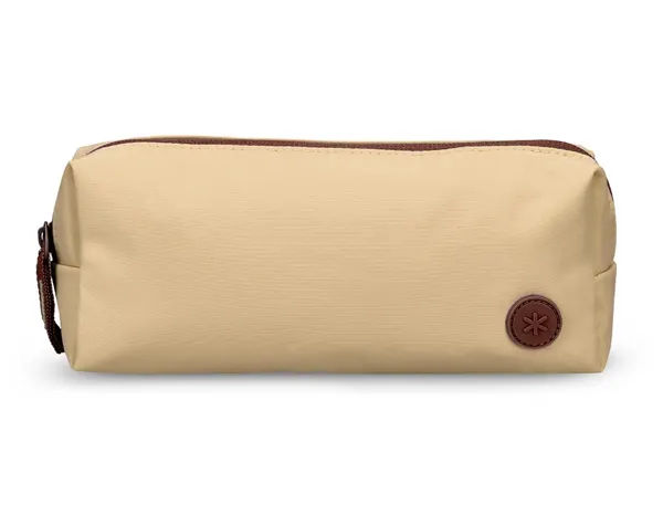Fourre-tout antartik 1 compartiment rectangulaire    modele basic pack 80x55x210mm coloris beige — Non classé