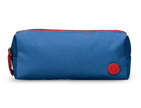 Fourre-tout antartik 1 compartiment rectangulaire    modele basic pack 80x55x210mm coloris bleu marine — Non classé