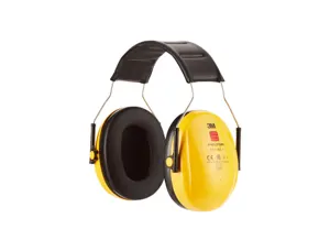 Casque anti-bruit 3m peltor h510a snr 27 db coloris jaune — Non classé