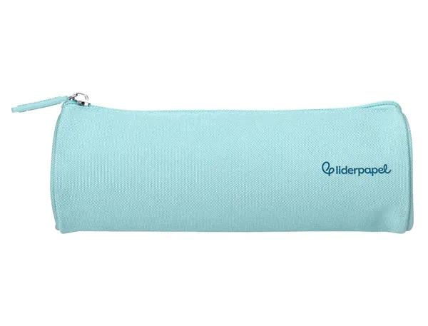 Fourre-tout liderpapel rond 21x7cm coloris bleu celeste — Non classé