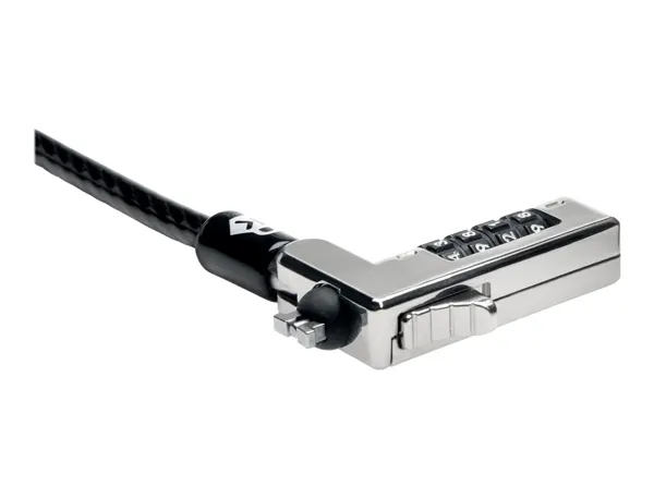 Cable de securite kensington nanosaver a combinaison       universel 1,8m coloris noir — Non classé