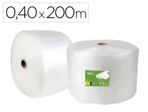 Film a bulles liderpapel ecouse 30% plastique recycle  33 microns rouleau 0,40x200m — Non classé