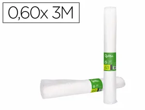 Film a bulles liderpapel ecouse 30% plastique recycle  33 microns rouleau 0,60x3m — Non classé