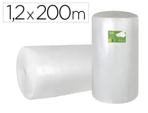 Film a bulles liderpapel ecouse 30% plastique recycle  33 microns rouleau 1,20x200m — Non classé