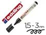 Marqueur Edding 21 Ecoline Permanent Rechargeable Pointe Ogive 1,5/3mm Coloris Noir — Fournitures — vue 2