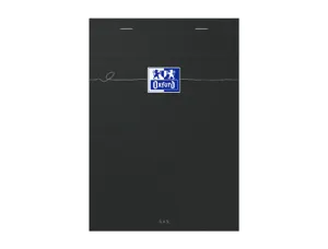 Bloc oxford smart intense agrafe 148x210mm 160p optik   p. q5/5+tag — Non classé