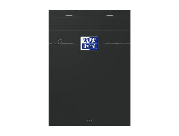 Bloc oxford smart intense agrafe 148x210mm 160p optik   p. q5/5+tag — Non classé