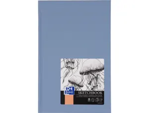 Bloc oxford sketchbook art brochure 148x210mm 192p 100g — Non classé