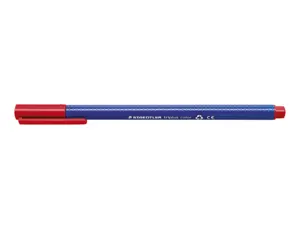 Feutre coloriage staedtler triplus color 323 encre dry   safe pointe bloquee corps     triangulaire trait 1mm — Non classé