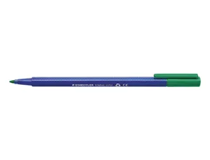 Feutre coloriage staedtler triplus color 323 encre dry   safe pointe bloquee corps     triangulaire trait 1mm — Non classé