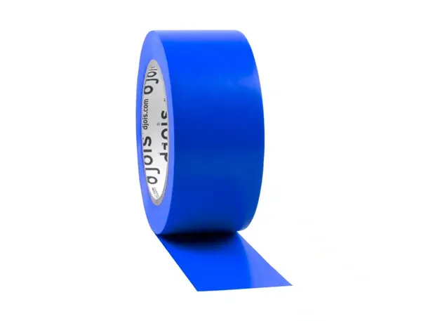 Ruban adhesif tarifold au sol 33mx50mm coloris bleu — Non classé