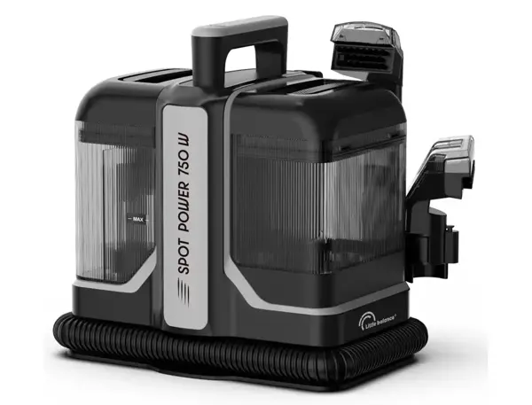 Aspirateur detacheur little balance spot power 750w       coloris noir — Non classé