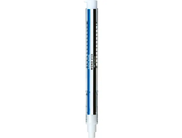 Stylo-gomme tombow mono stick retractable pointe fine 6,7mm — Non classé