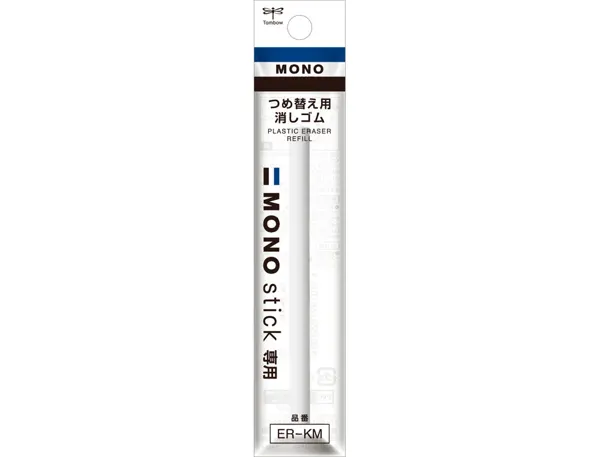 Recharge tombow stylo-gomme mono stick retractable pointe fine 6,7mm — Non classé