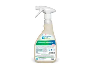 Savon noir liquide hygiene & nature ecocert pae flacon     pulverisateur 750ml — Non classé