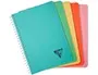 Clairefontaine Cahier reliure intégrale LINICOLOR, A4 — Classement & archivage — vue 2