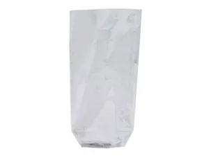Sachet ecorne coextrude 30 microns 140x250mm coloris     transparent paquet 100 unites — Non classé