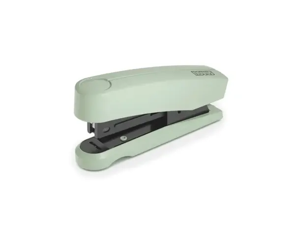 Agrafeuse novus b10 professional color id 2.0 capacite 15 feuilles + 200 agrafes n.10 super coloris — Non classé