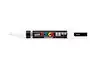 POSCA Marqueur à pigment PC-5BR BRUSH, blanc — Marqueurs à pigment — vue 2