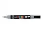 POSCA Marqueur à pigment PC-5BR BRUSH, gris — Marqueurs à pigment — vue 2
