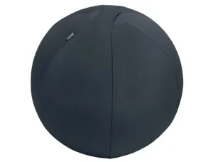 Ballon d'assise leitz anti-basculement ergo leste   diam. 55cm coloris gris fonce — Non classé