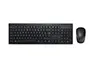 Kit Clavier Et Souris Kensington Sans Fil Rechargeable Km270 Eq Azerty Coloris Noir — Informatique & bureautique — vue 2